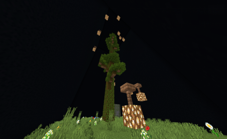 MCPE/Bedrock Very Hard Find The Button