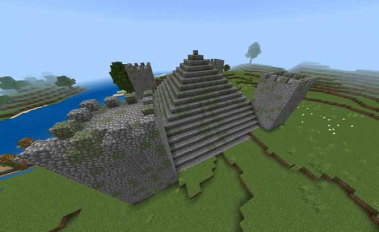 MCPE/Bedrock WorldEdit: Bedrock Edition