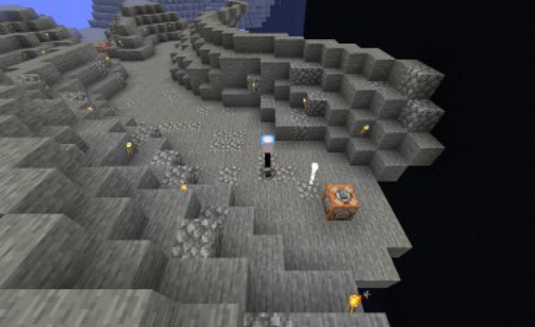 MCPE/Bedrock WS: Timeless (Turn-Based RPG, Early Development)