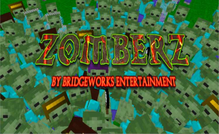 MCPE/Bedrock ZOMBERZ Minigame