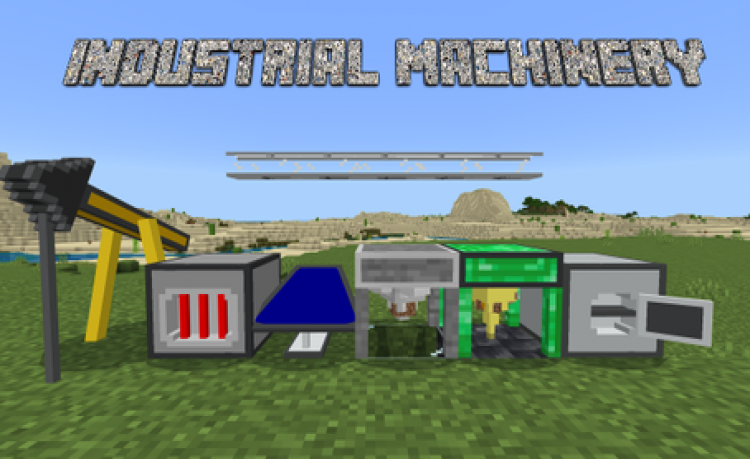 Industrial Machinery [v1.0.1]