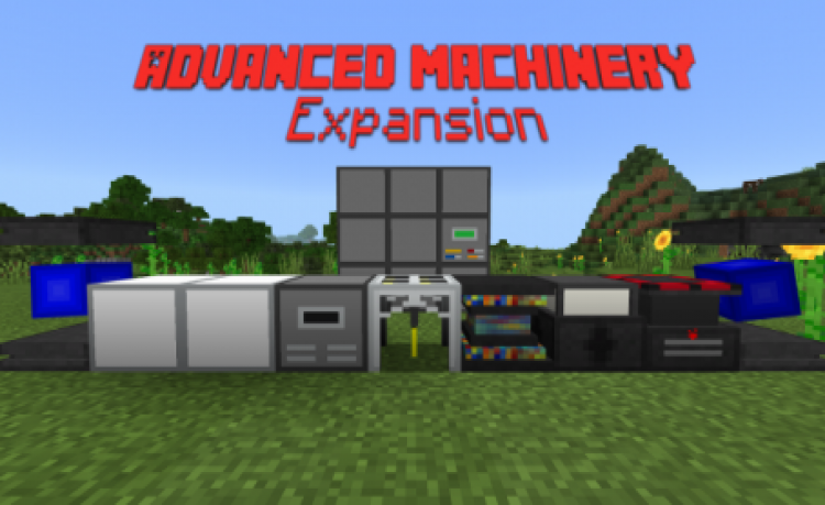 Advanced Machinery Expansion