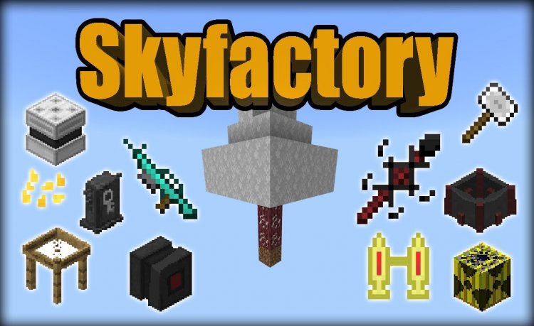 Skyfactory