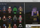 Marvel Skin Pack