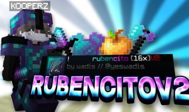 Rubencito 16x V2 (PVP Texture Pack)