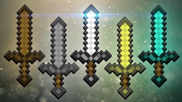Elingo's Custom Swords Add-On – (1.16.100+)