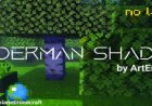 Enderman shader
