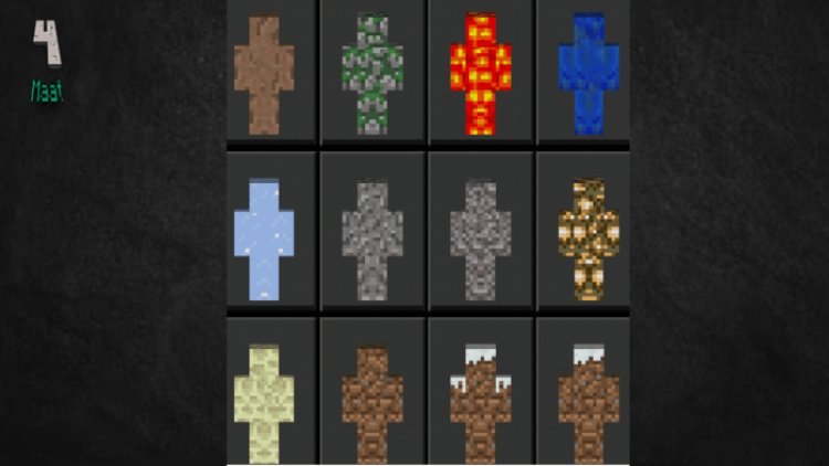 M Camouflage Skin Pack