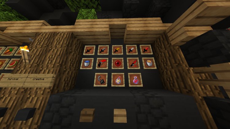 Red Destined 2.0 (PVP Texture Packs)