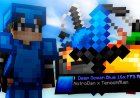 Blue Ocean 16x  (PVP Texture Pack)