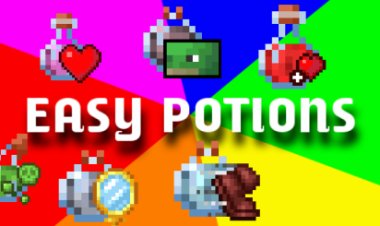 EASY POTIONS!!