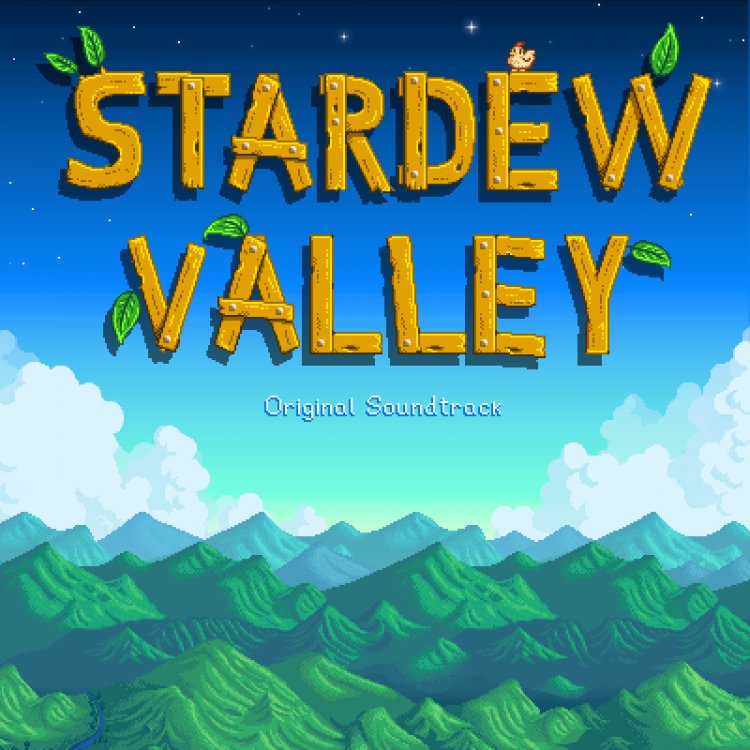 Stardew Valley Music - Musical Minecraft