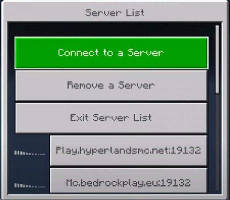 How To Add Custom Servers On Minecraft Xbox One Mcdl Hub Minecraft Bedrock Mods Texture Packs Skins