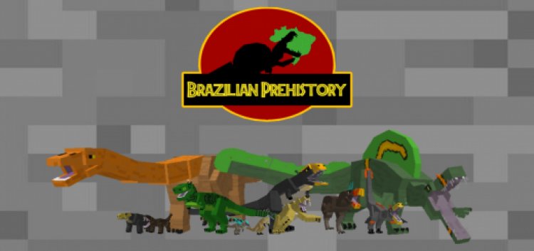 Brazilian Prehistory V.1.0