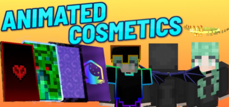 Animated Cosmetics