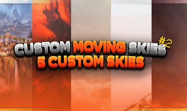 Custom Moving Skies #2