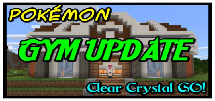 Pixelmon Johto Edition (Xbox, PS4 Support) GYM Update