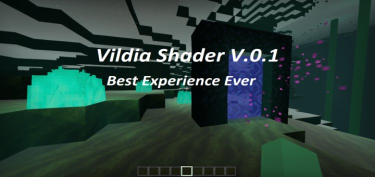 Vildia Shaders v0.1