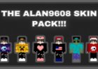 THE ALAN9608 SKIN PACK!!!