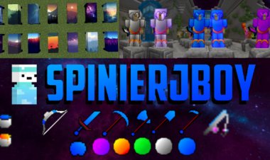 Spinier’s PvP Pack