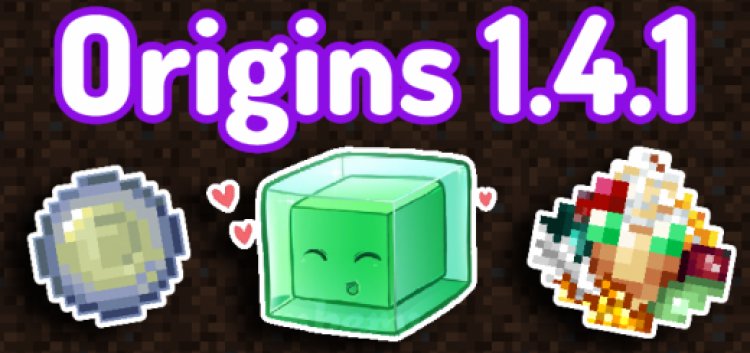 Origins+ 1.4.1