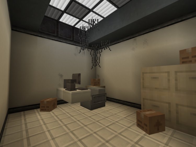 SCP - Resource Pack v1.5 [1.17+]