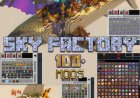 Skyfactory Bedrock 100 Plus Mod Pack 1.20.12+++