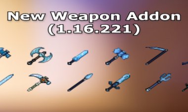New Weapon Addon (Add Armor!)