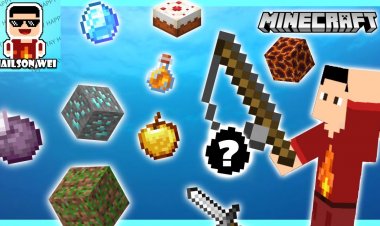 Random Fishing Addon 1.16+