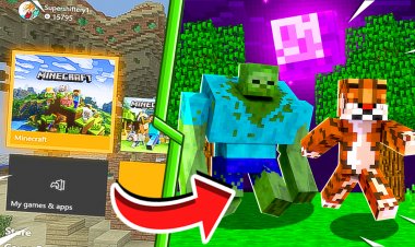 How to Download Minecraft Mods on Xbox One?