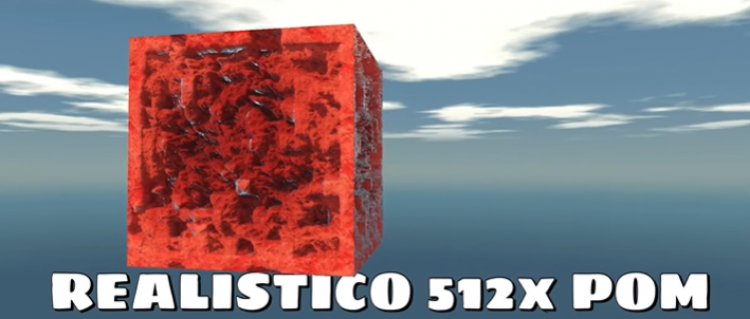 realistico texture pack full