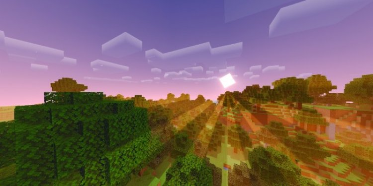 Fantasy Vanilla Shader V1.3.1