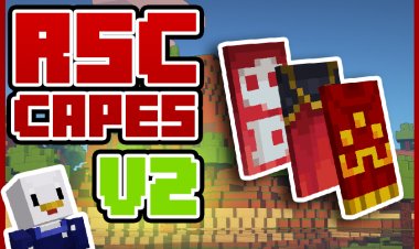 RSC Custom Cape Pack v2!