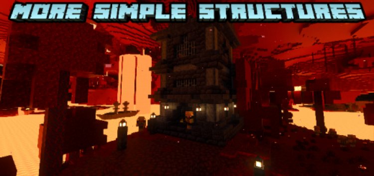 More Simple Structures v4.2