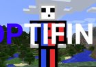 MCBE OPTIFINE V1