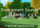 Environment Sounds Pack v2