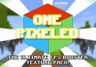 One Pixeled - The Ultimate FPS Booster Texture Pack!