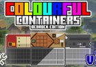 Colorful Containers - Version 3 (Dark Mode & Animation Update!)