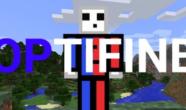 MCBE OPTIFINE V1