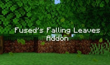 Fused's Falling Leaves - Addon