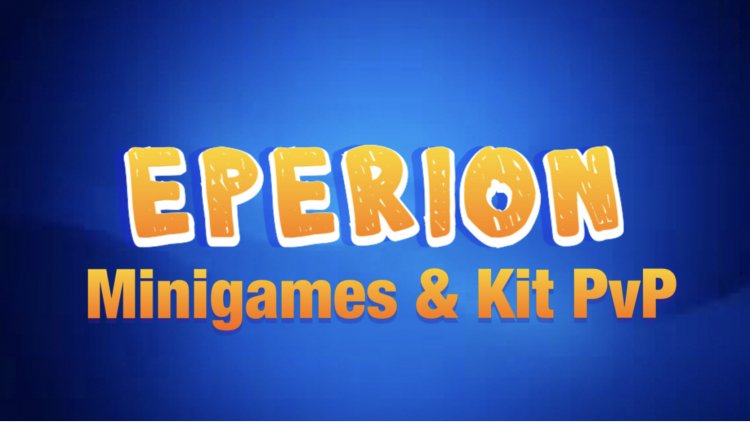 Eperion MiniGames & KitPvP