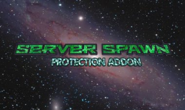 Server Spawn Protection Addon
