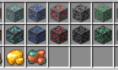 OP Magma (Magma That Heats Ore) [1.17+]