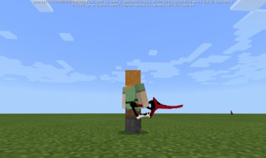 Cool 3D Weapons Addon (1.16.0+)