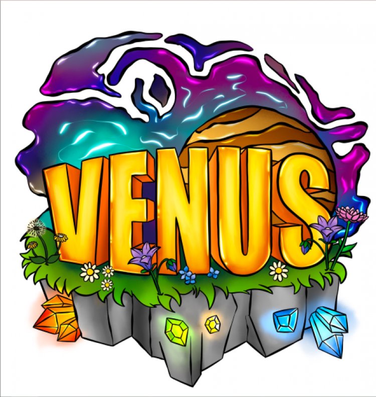 Venus Skyblock Server