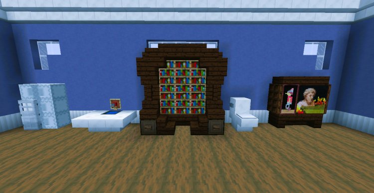 Minecraft Furniture Guide: Better your Fabricates