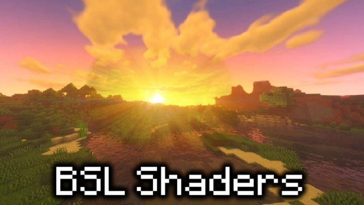 BSL Shader (Render Dragon Supported)